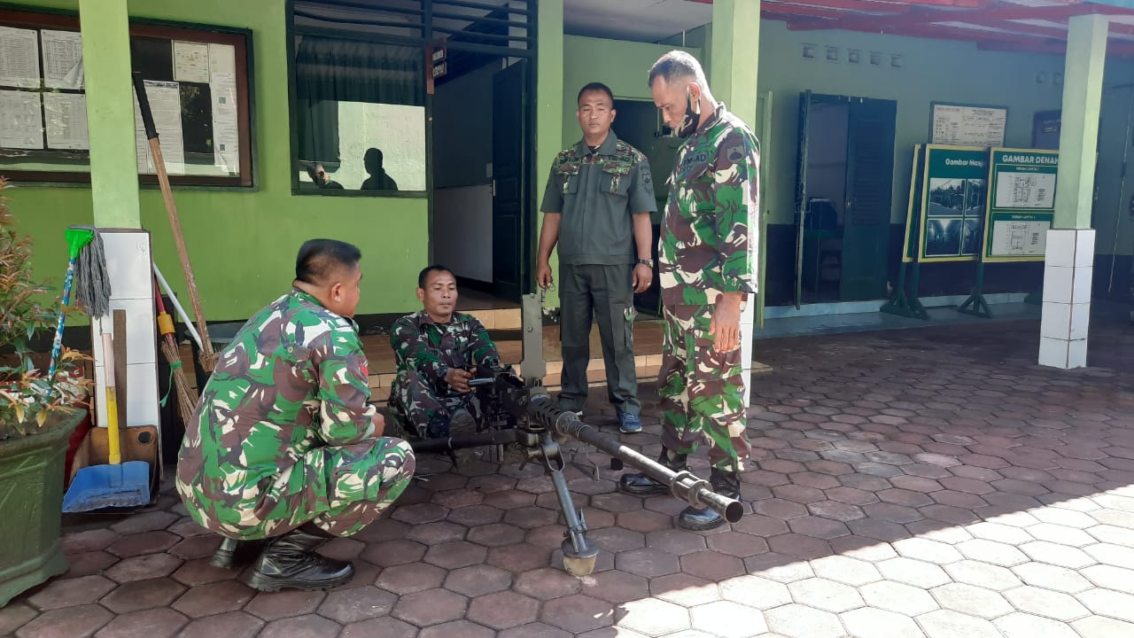 Mesin Pembunuh Peninggalan Perang Dunia ke II Itu Akhirnya Dibongkar